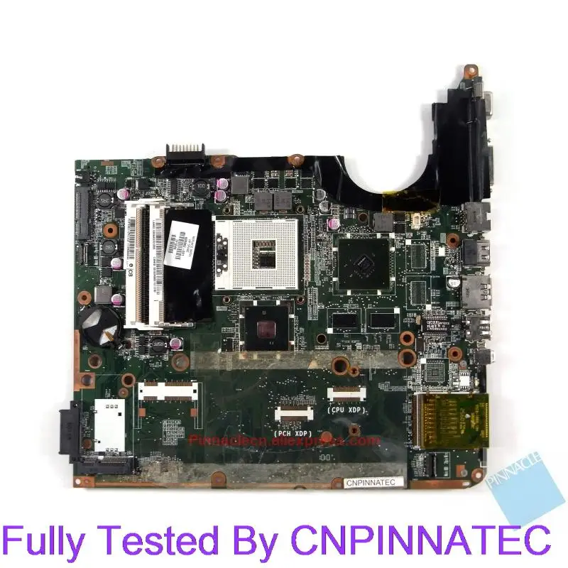 600862-001 Motherboard for HP Pavilion dv7 DV7-3000 DA0UP6MB6F0 31UP6MB00X0