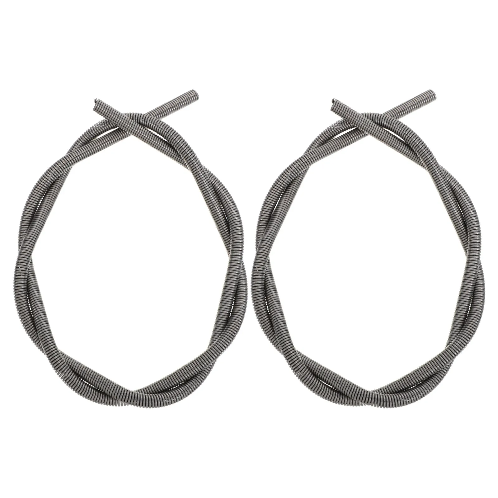 2Pcs Furnace Heater Wire Replacement For Rv Heater Engines Induction Coil Iron Chromium Aluminum Stable Rapid Heating
