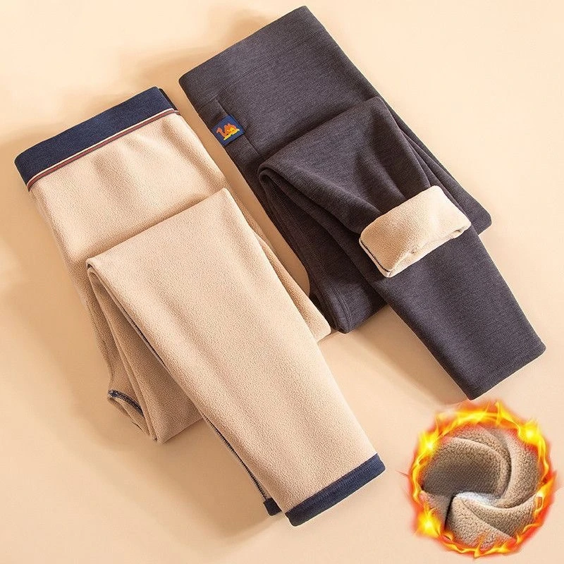 

Thermal Underwear for Men Winter Clothes Fleece Keep Warm Pants Soft Comfortable Underpants Sleepwear Breathable Thermo Leggings