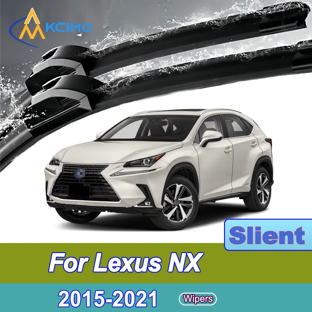 

Premium Silent Beam Wiper Blade For Lexus NX AZ10 2015-2021 OEM-Level Fit Windshield Wiper Accessories