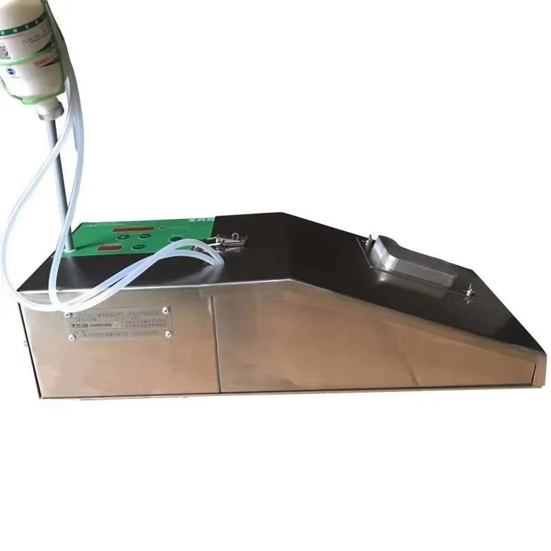 

Automatic Vaccination Machine Automatic Vaccine Injector for Avian Chickens Ducks Goose Adult Avian Injection Machine