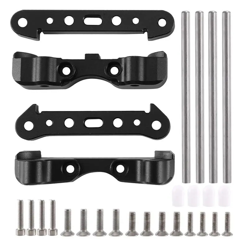 X12A-Metal Front And Rear Suspension Code With Pin For Arrma 1/5 KRATON 8S Outcast 8S RC Car Upgrade Parts Accessories