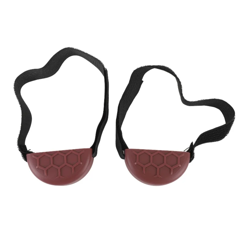 2pcs Children Shoe Toe Cover Wear Resistant Protective Footwear Cover Nonslip Toe Protector for Sports Shoes