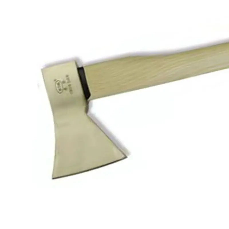 Explosion proof miner's axe, aluminum bronze safety axe, 0.35-0.75KG spark free long handled fire axe