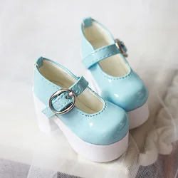 1/4 BJD Shoes MSD Lolita High Heels Boots Supper Dollfie DREAM Luts DK DOD Dollmore SOOM AOD DZ MID AF EID
