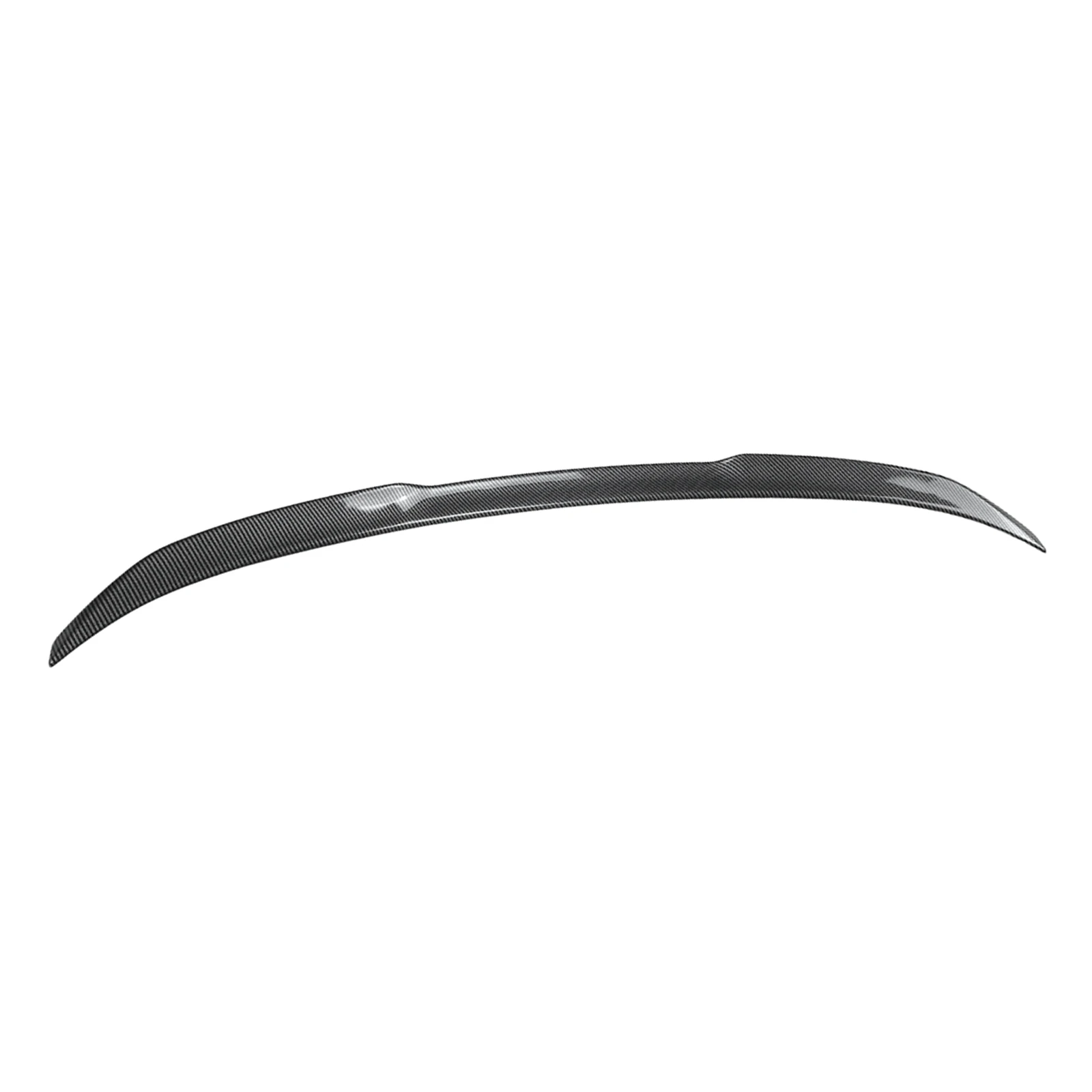 For BMW 2 Series F74 225i 235i 2024 MP Style Car Rear Trunk Lid Spoiler Tail Extension Wing Flap Lip Decklid Tail Trim Boot Lip 4