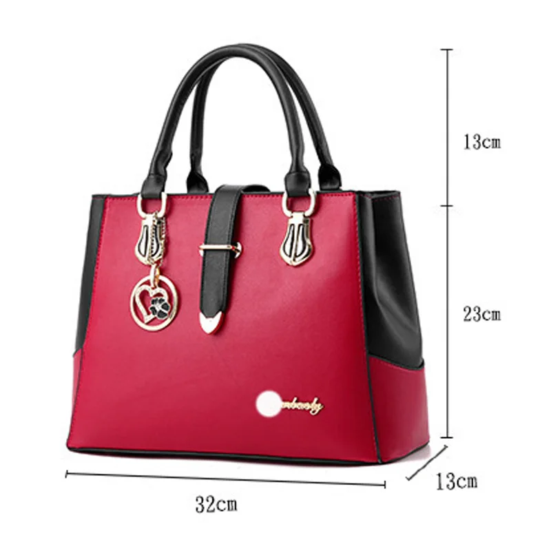 Borse dolci da donna Nuove borse a tracolla firmate di moda Borsa da donna con manico superiore Tote Cro borsa a secchiello con tracolla marrone