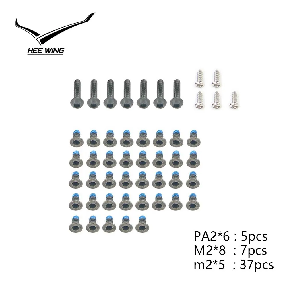 VTOL HEEWING/HEE WING Ranger T1-PNP VTOL Accessories Tilting Servo Rear Motor Mount FX-25A 5126 Propeller