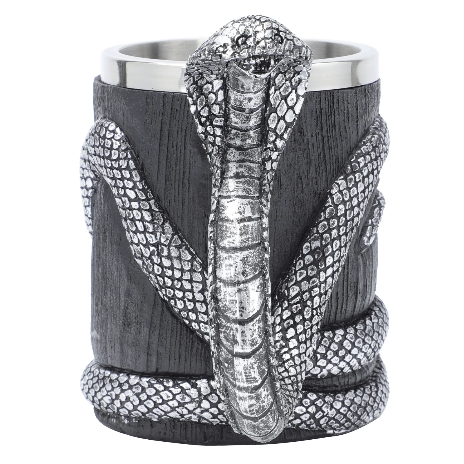 

1Pcs Cobra Cup Delicate Coffee Mug Multipurpose Kitchen Cup for Brewing Oatmeal Soda Water Multipurpose Mugs Delicate Coffee Mug