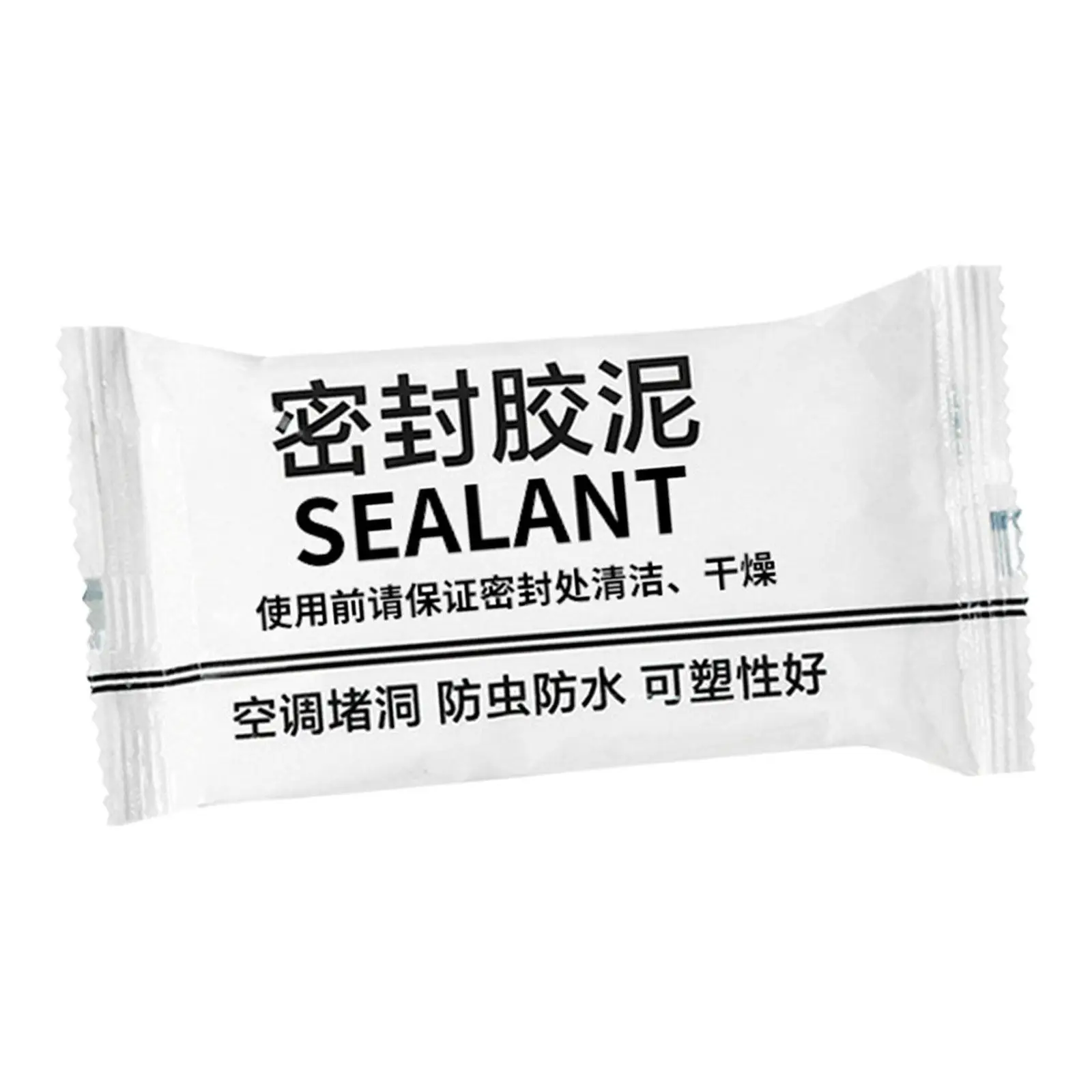 2-6pack Wall Hole Sealant Filler Repair Rubber Mastic Waterproof