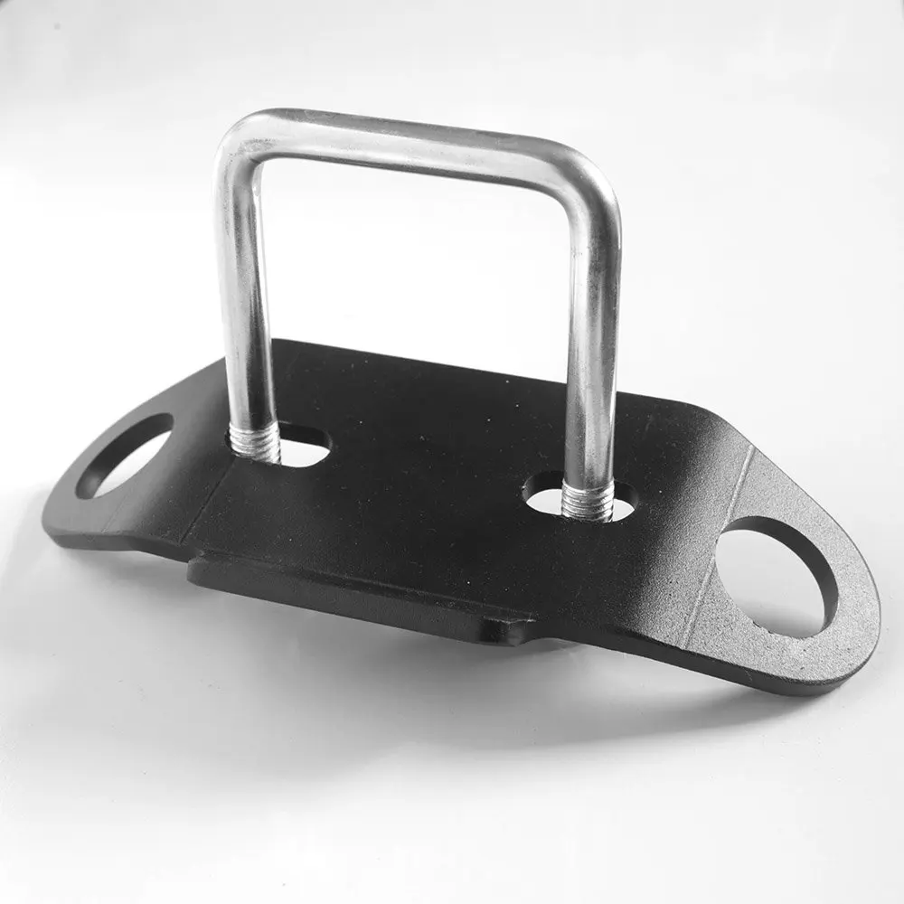 50x50mm Double Eye Anti-Thury Hitch Lock-Stabilizer