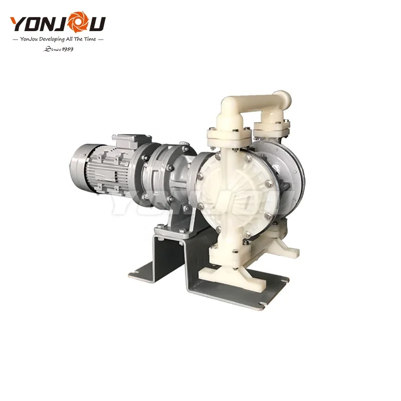 Pompa Pneumatik Pompa Diafragma Listrik DBY untuk Pilihan