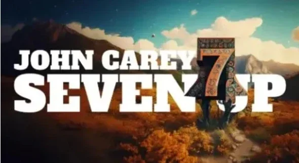 

John Carey - Seven Up - Magic tricks (Instant Download)