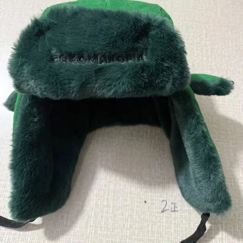 Winter warm hat multi-color Y2K hat hot selling unisex hat trap style women's ski hat