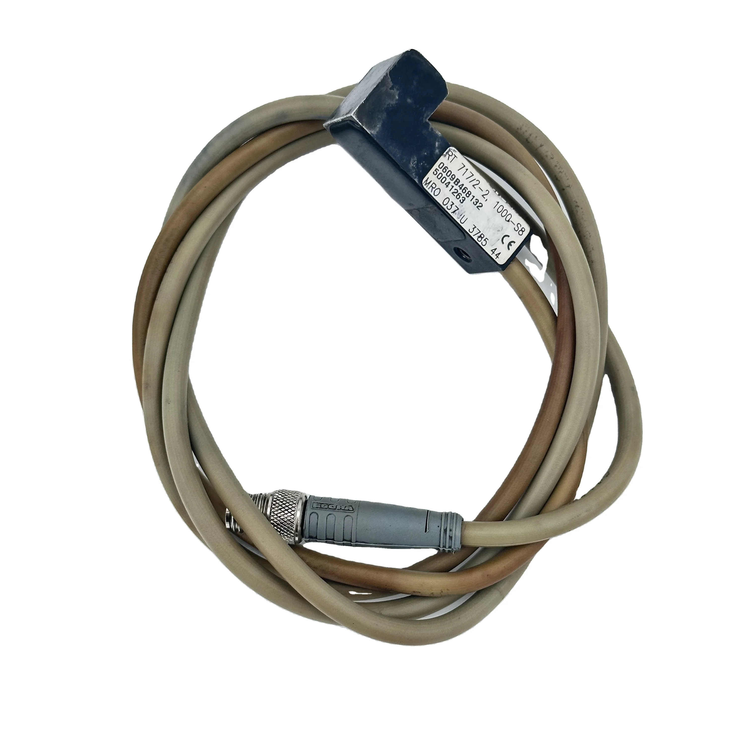 

IN CH037U378544 Sensor for Manroland 700 Offset Press Spare Parts Man Roland Printing Machinery Parts Front Gauge Sensor RT717/