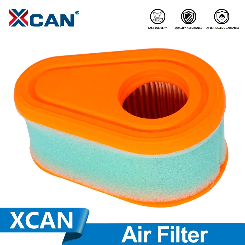 XCAN Lawn Mower Air Filter Cleaner Fits Briggs & Stratton 792038 790388 30-161 Replacement Accessories