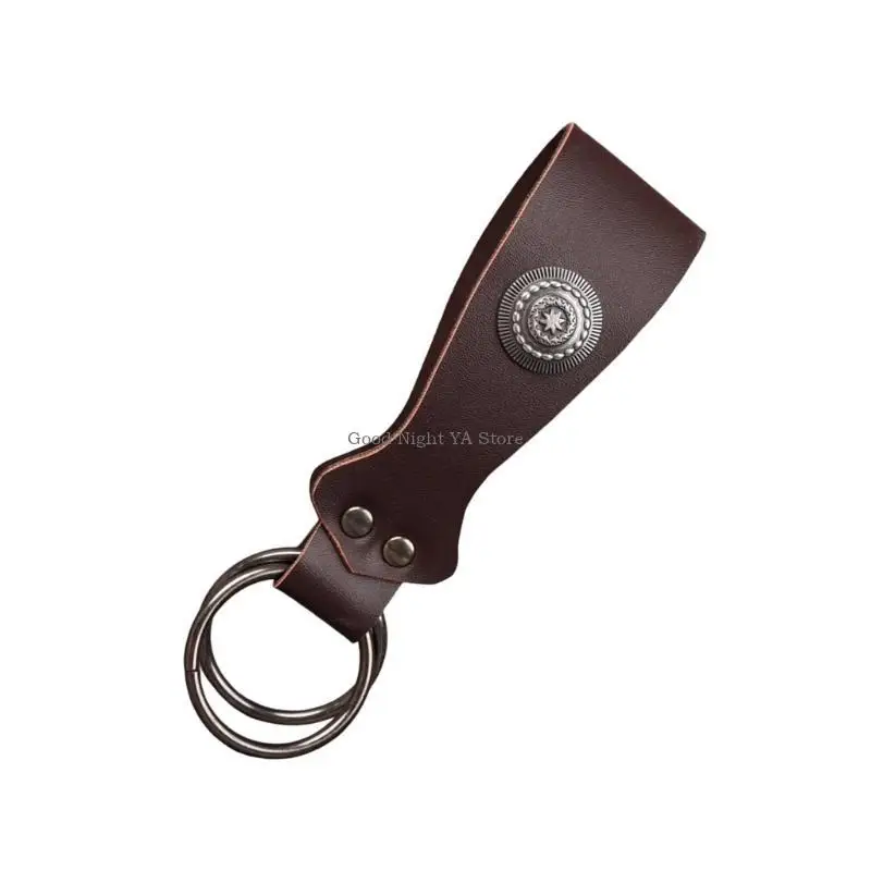 Skirt Hikes Medieval Keyring Belt Hook Loop Waistband Accessory