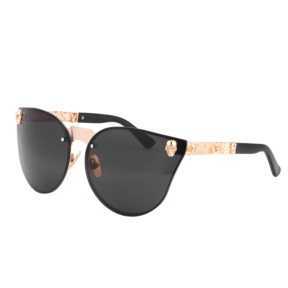 

Sunglasses Women Polarized Retro Metal Frame Lightweight UV Protection Fashion Beach Travel Outdoor Activities Fits Most Face