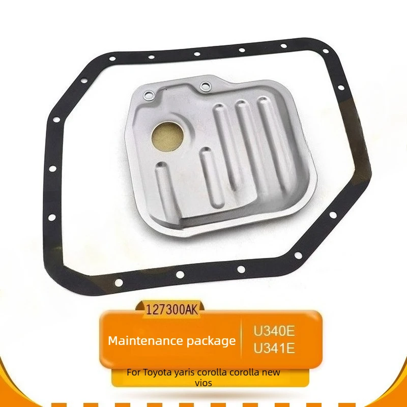 35330-0W020 Transmission Filter For Toyota Corolla U341 U340 Auto Gearbox Oil Filter Replacement Maintenance Spare Part