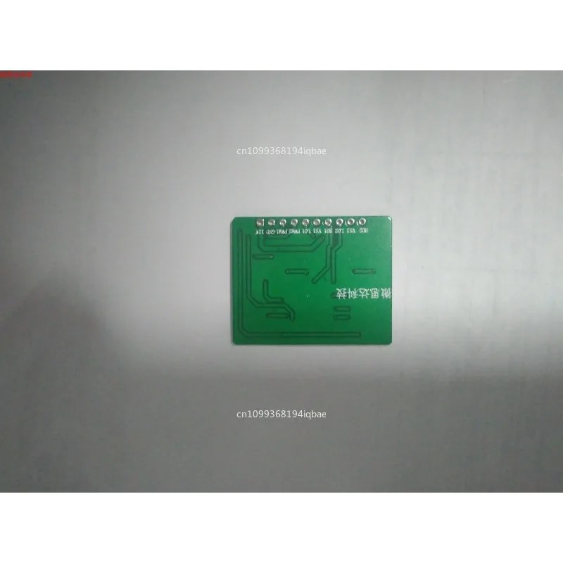 IR2110 Full Half H-bridge Inverter Drive Circuit Board External PWM Drive Signal 2.54mm Pin Pitch 12V in stock