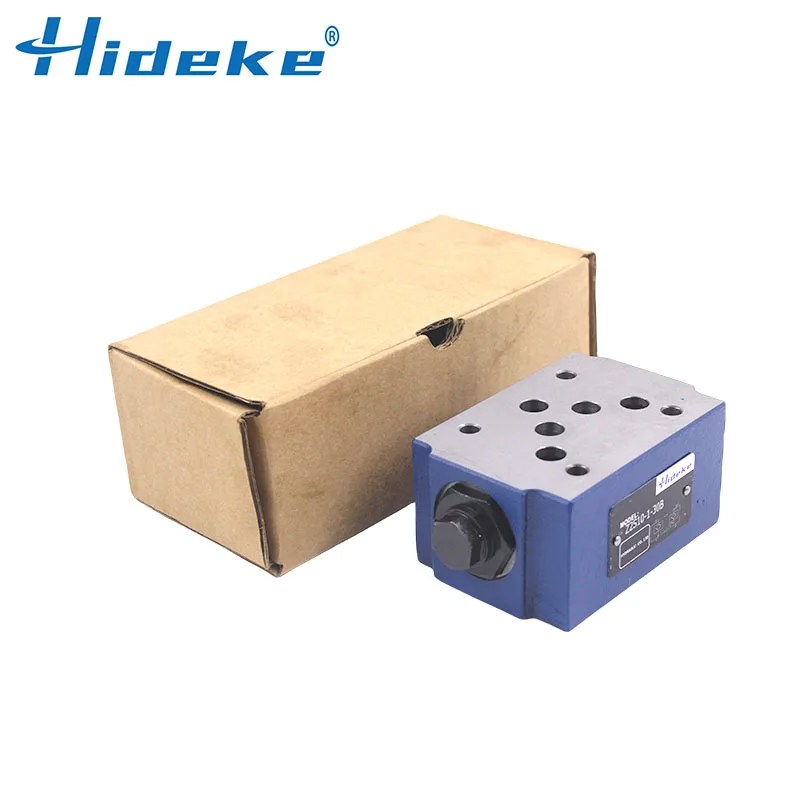 Z2S10 Hydraulic lock Pilot Operated Check Modula Valve Z2S10-1-20B Z2S10A-1-20B Z2S10B-1-20B Z2S10-1-30B Z2S10A-1-30B 31.5Mpa