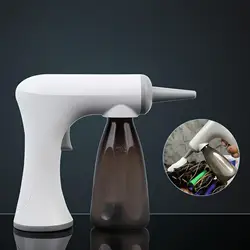 Professional Electric Bubble , Hair Steamer Hairdressing Styling Tool Foaming Machine Hair Perming Perm Electric Bubble Device