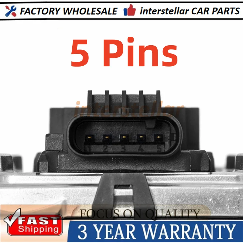 9821121180 A2C12511100 SNS0735 for Citroen Jumpy C-Elysee Dispatch Peugeot Expert Partner Toyota Proace Kasten Nox Sensor New