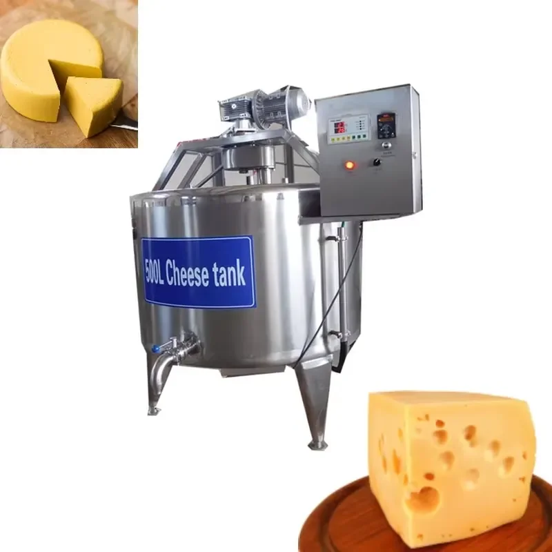 Electric Cheese Grater Machine Set for Triangle Cheese Maker Production Tool