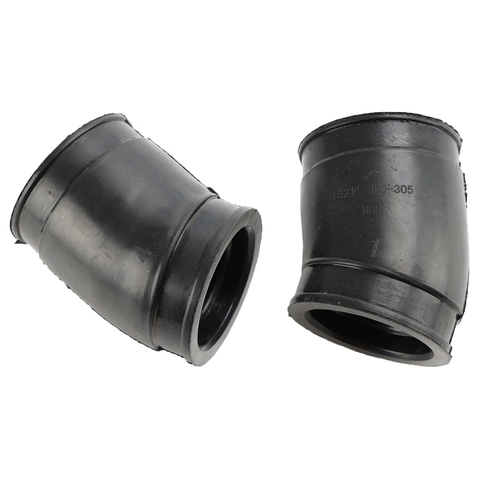 Carburetor Air Intake Insulators Boots for Honda CB750 CB750K SOHC 1971-1976 CB 750 K