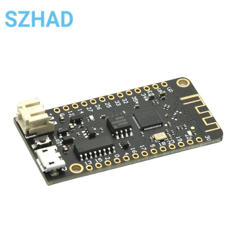 ESP32 LOLIN32 Wifi Bluetooth-compatible Development Board ESP-32 REV1 CH340 CH340G MicroPython Micro/TYPE-C USB For Arduino