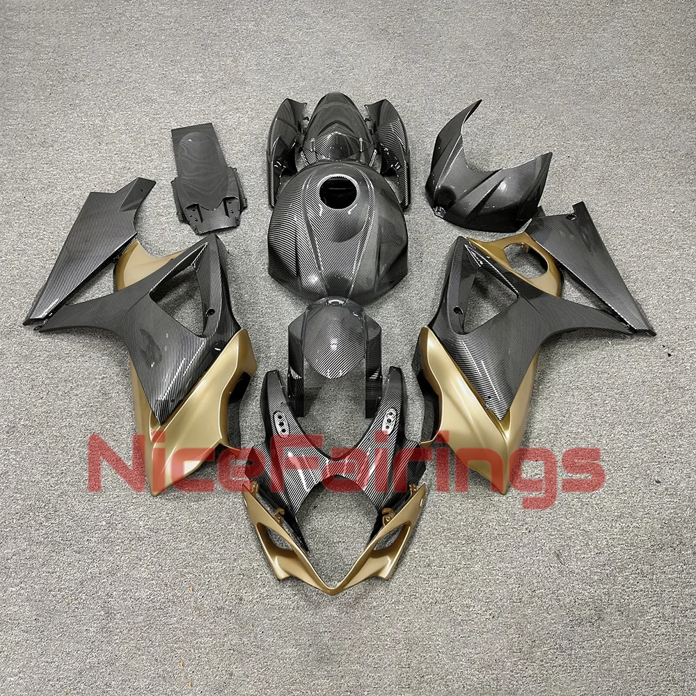 For GSXR1000 2007 2008  Injection Fairing Kit Motorcycle GSXR 1000 07 08 ABS Plastic Aftermarket Fairings