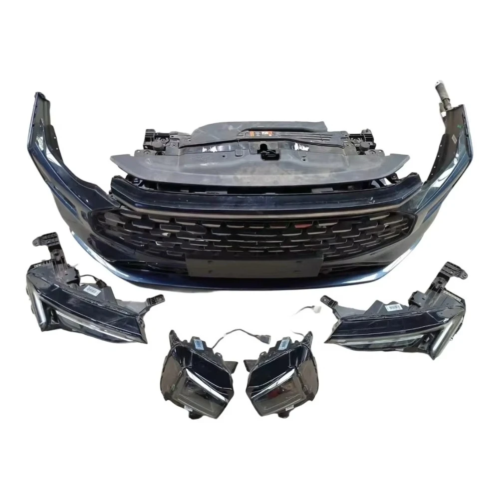 

Оригинальные бамперы для FordS Mondeo 2025, передний бампер с фарой для FordS Mondeo, автозапчасти, кузов, автоаксессуары