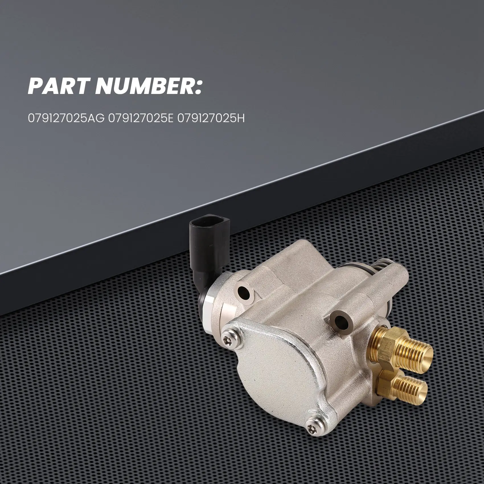 A02Q-079127025AG High Pressure Fuel Pump For  R8 429 423 4.2 FSI VW Phaeton 3D6 3D7 4.2L 079127025E 079127025H