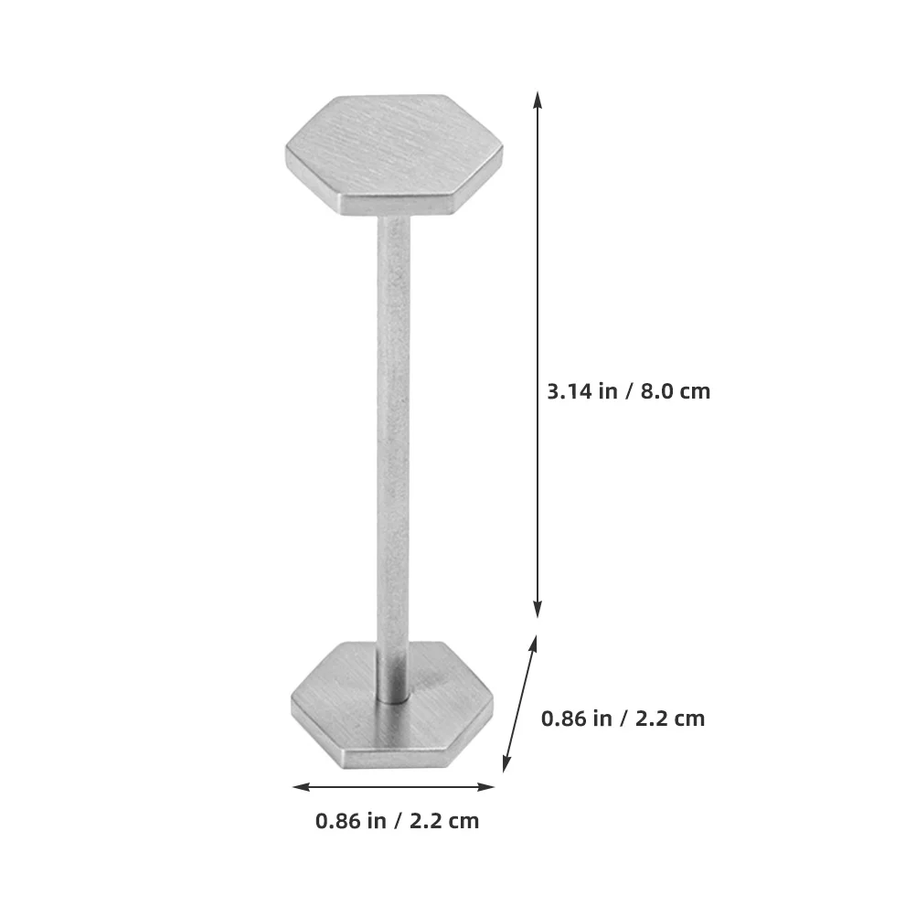 

Stainless Steel Chopstick Rest Holder Kitchen Tableware Organizer Fork Spoon Stand Tabletop Utensil Rack Kitchen