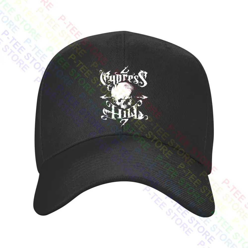 Uomo Cypress Hill Insane In The Mad Brain Rap Black Sunday Sen Dog Baseball Cap Snapback Caps Knitted Bucket Hat