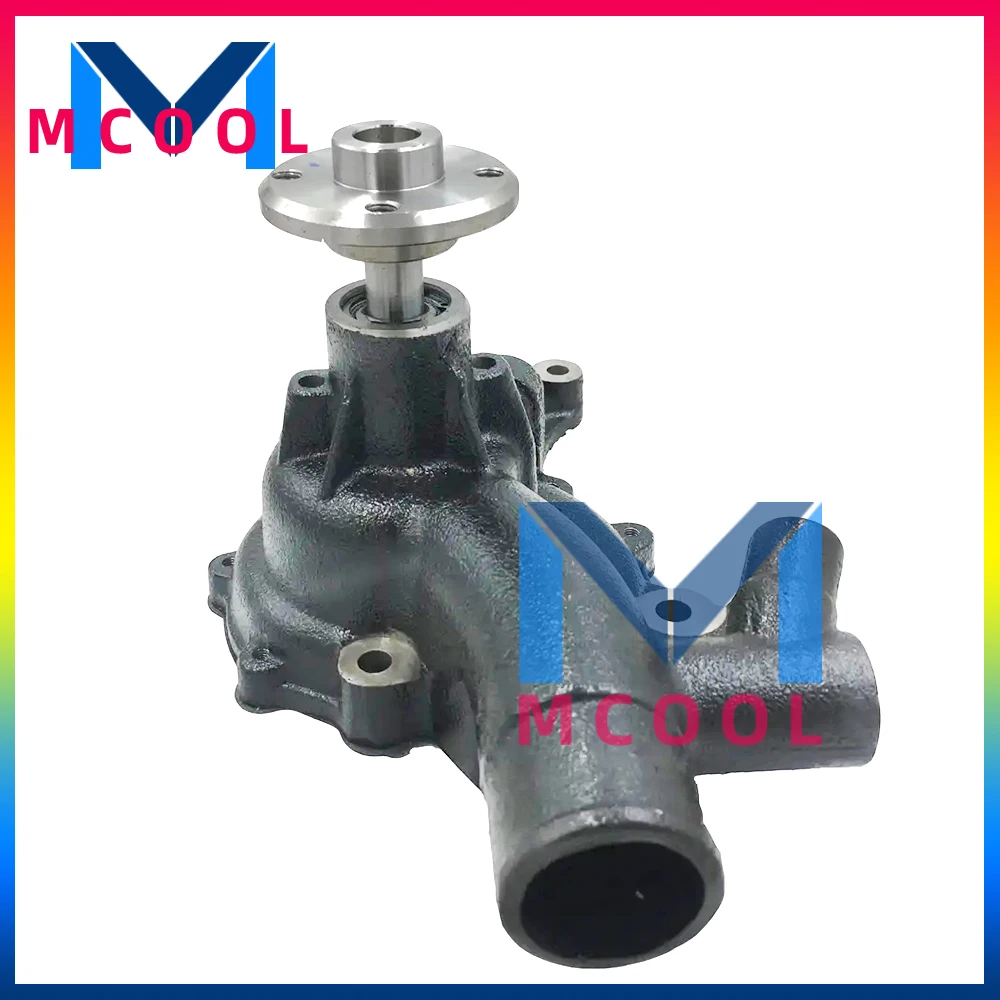 

NEW Water Pump For Toyota Landcruiser BJ42 3.4L 3B DSL 16100-59075 16100-59076