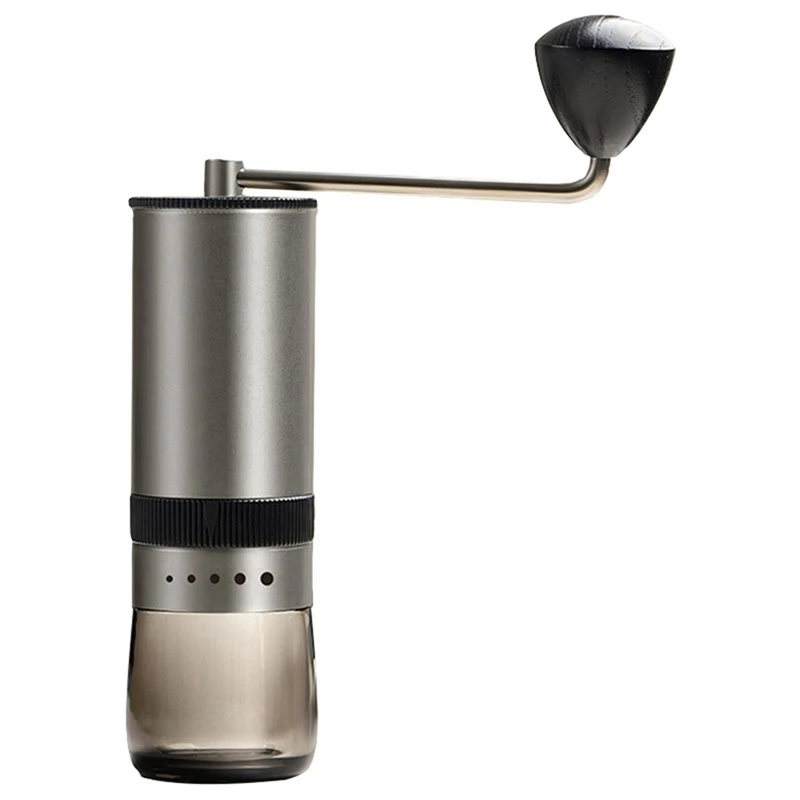 Hand Coffee Mill Grinder Portable Manual Coffee Grinder Manual Grinder Removable Hand Burr Grinder Coffee Machine