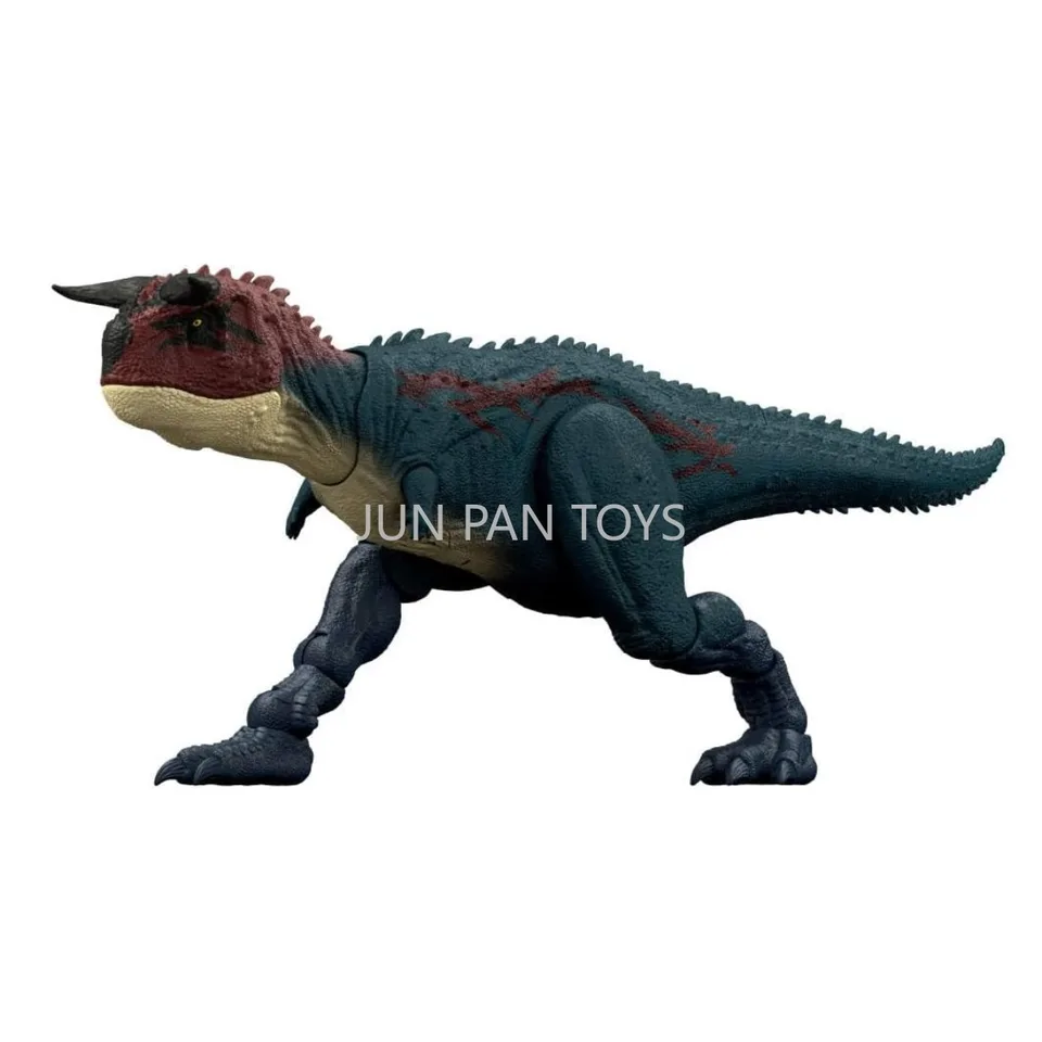 オリジナル ジュラシックワールド カルノタウルス 17インチ アクション
