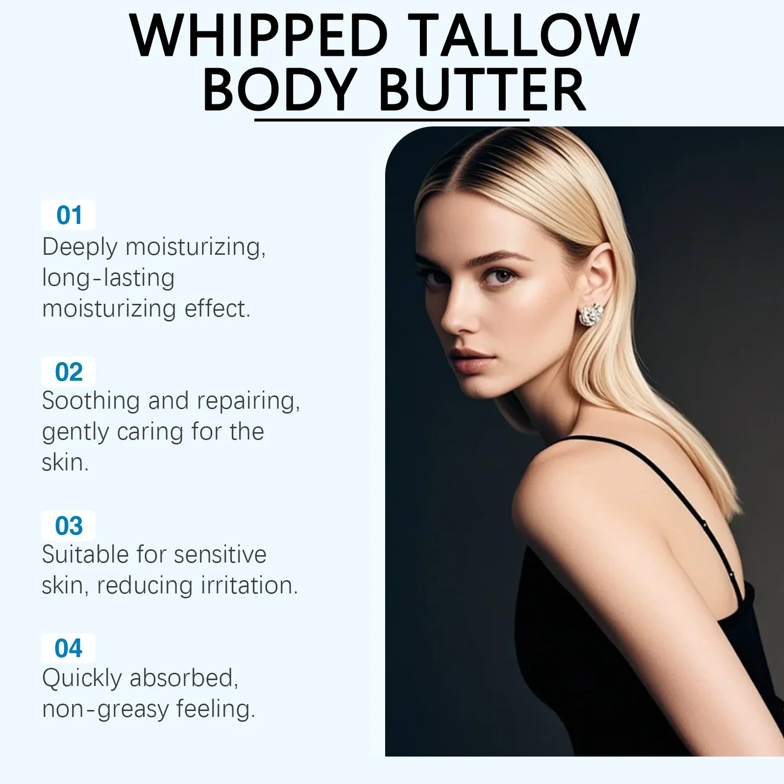 

Oceaura Skin Care Cream Improve Dryness Nourishing Firming Lasting Repairing Brightening Epidermis Woman Body W-hitening Creams