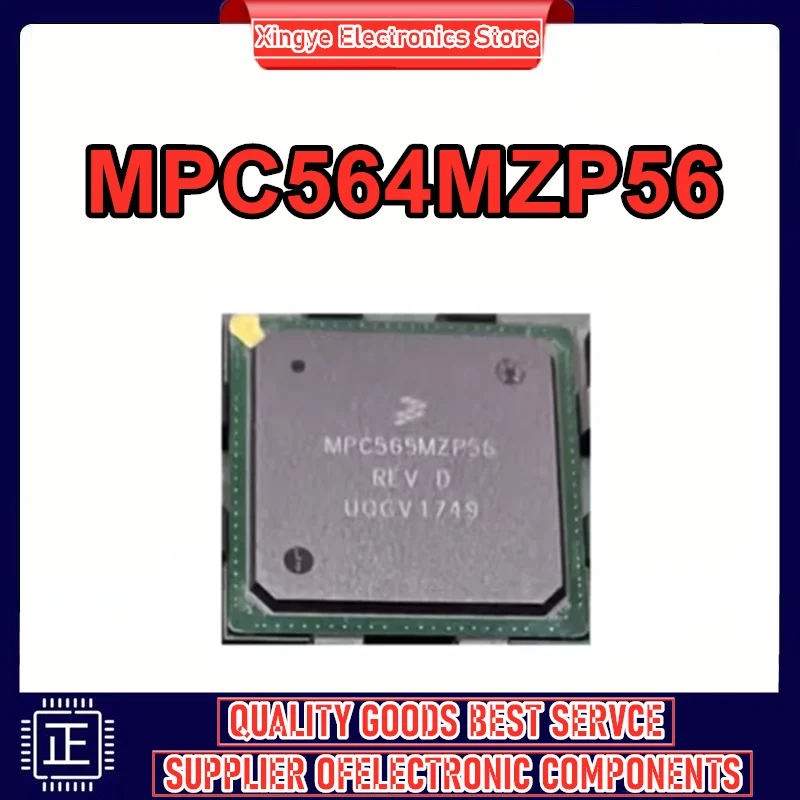 جديد وأصلي MPC564MZP56 REV B MPC565MZP56 REV D الدوائر المتكاملة IC
