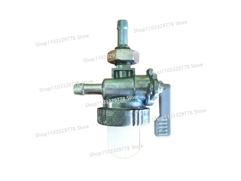 

MZ175 Fuel strainer T520 MZ200 motor tiller transplanter motoculteur Mametora MC180SB fuel valve tap cock