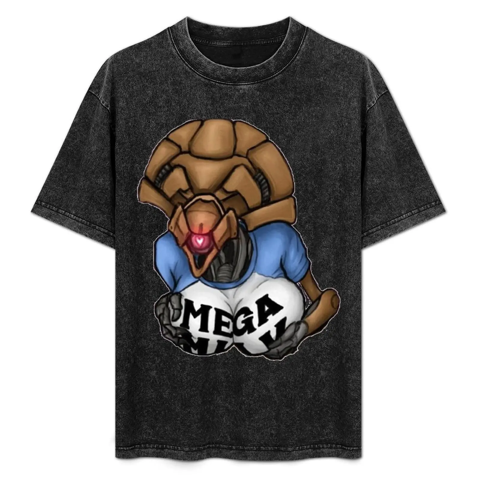 

Mega Milk vex T-Shirt Large Size Soft Cotton T-Shirt