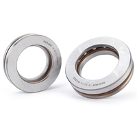 For Yamaha MX100 MX125 DT250 / TW200 TRAILWAY 1987 1988-2018 Steering Head Bearing Kit