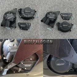 For YAMAHA YZF-R6 2006-2023 GB Racing Motorcycles Engine Cover Protection Case