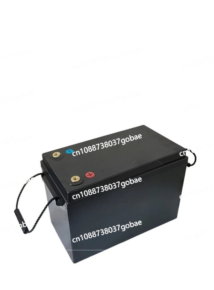 

12V large-capacity electric vehicle battery box power lithium battery shell