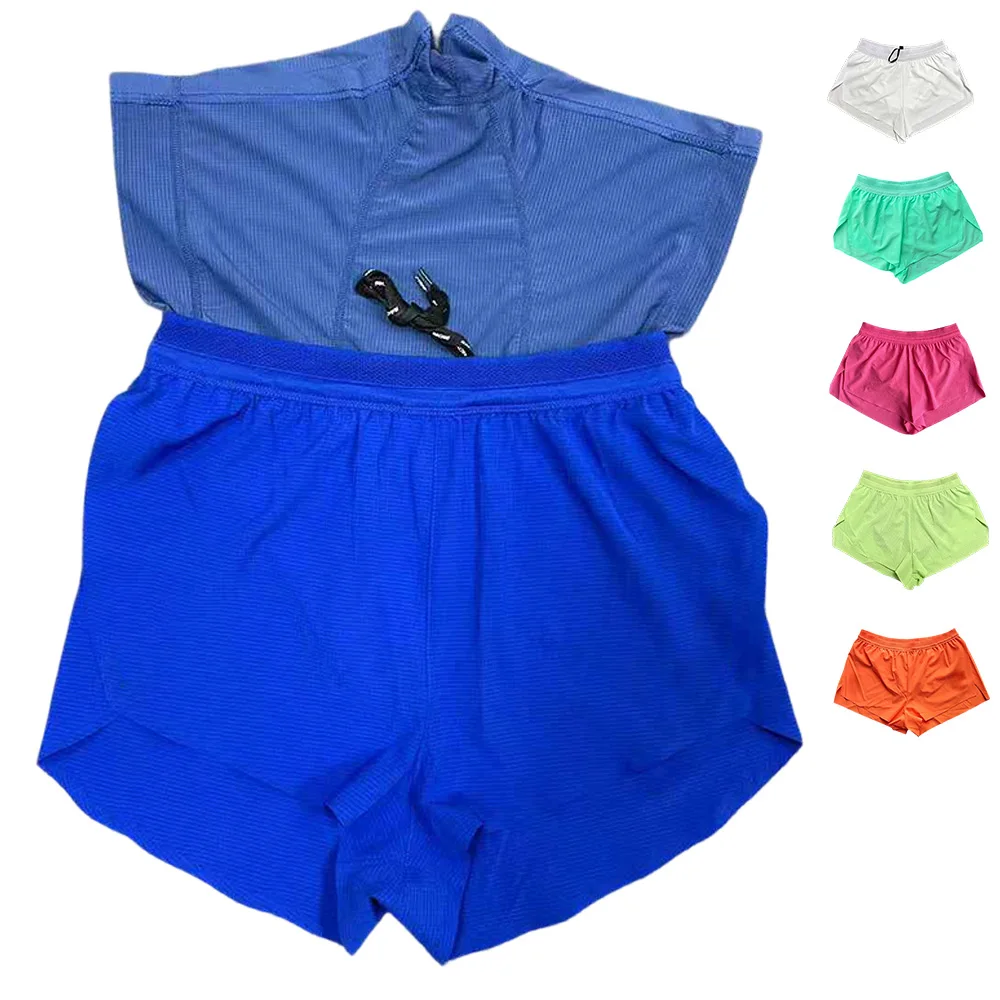 Men Running Shorts Fitness Quick Dry GYM Short Jogging Training Workout Summer Sport Shorts
