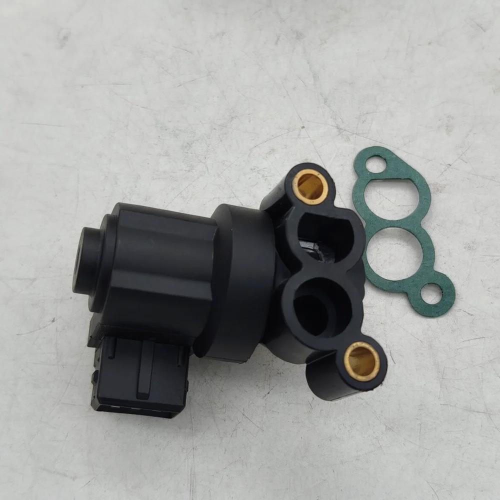 Idle Air Control Valve For Hyundai Kia 3515002600 IAC Motor Automotive Fuel Injection Engine Speed Stabilizer Replacement System