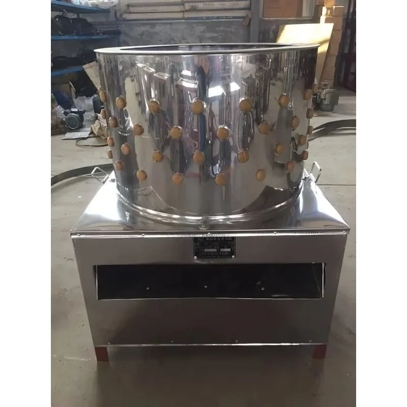 【Best-selling】Poultry Plucking Machine Poultry Plucker Feather