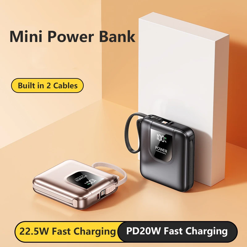 22.5W Fast Charging…