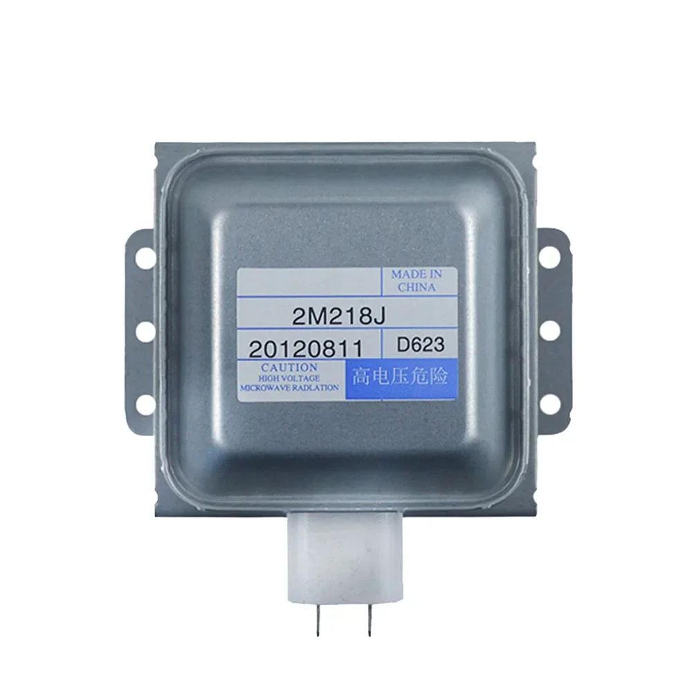 NOUVEAU Pièces de four à micro-ondes 2M218J 2M217J 2M518J pour four Midea, tête de magnétron à micro-ondes industriel refroidi par air, magnétron sec